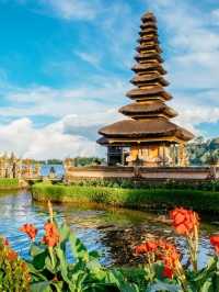 Bali’s natural beauty and warm hospitality make it a perfect destination