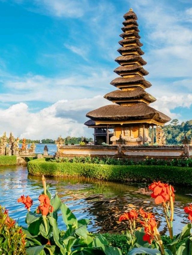 Bali’s natural beauty and warm hospitality make it a perfect destination