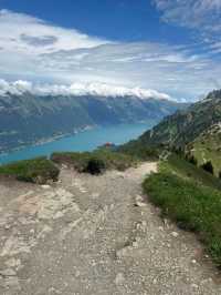 Swiss Alps: A Trekker's Paradise
