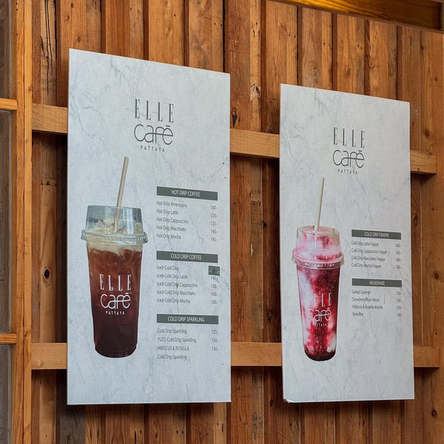 ELLE Café Pattaya