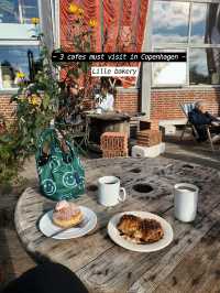 3 Cafe must visit in Copenhagen