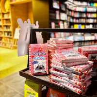 Tsutaya bookstore KL