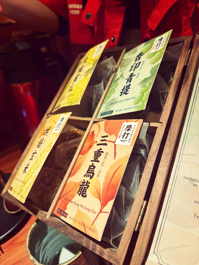 體驗感🈵🈵的餐廳🍴-摩打食堂