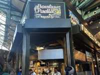 Top Must-Try Foods at Borough Market, London