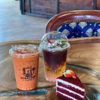 Dubai dxb cafe khaoyai