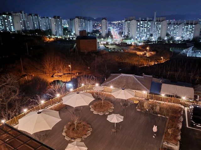 충주 대형 베이커리카페 좋은아침페스츄리