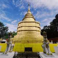 วัดพระธาตุจอมทอง พะเยา