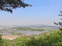💛서울 근교 야외 데이트 장소 추천, 고양시 행주산성💛