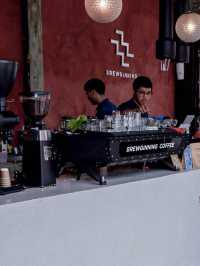 Brewginning : คาเฟ่สุดชิคย่านช้างม่อย เชียงใหม่