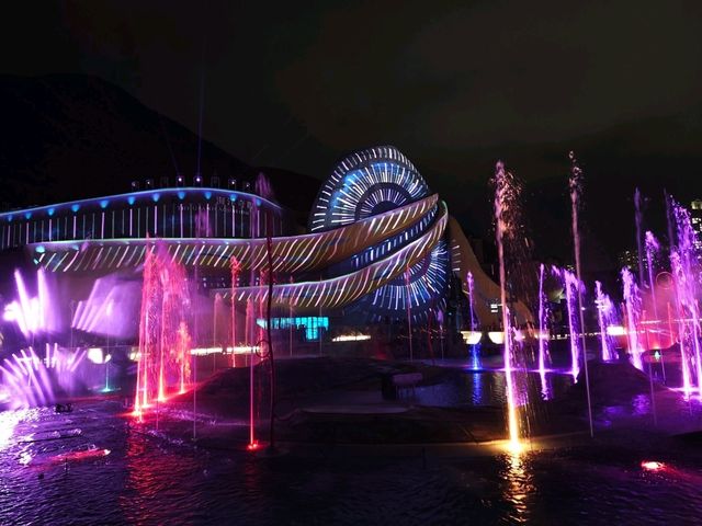 香港海洋公園遊玩攻略