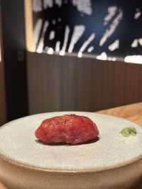 ✨🍣 東京 Omakase 初體驗，味蕾的極致享受！ 🍶💛