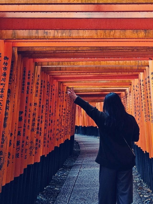 일본 교토여행 여기여기 사진찍기 좋아요