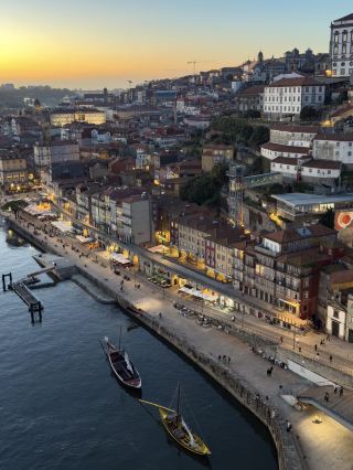 If there’s only one place you must go in Porto, this is it
