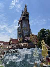 ชวนเที่ยว วัดนาคปรก วัดเล็กแต่เก๋ ย่านภาษีเจริญ!