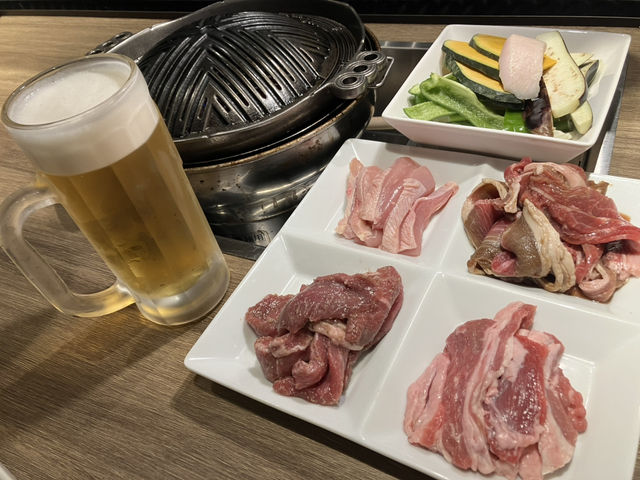 初めての札幌