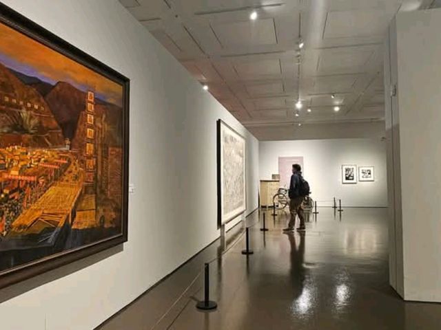 พิพิธภัณฑ์ศิลปะจีน (China Art Museum)