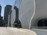 A Guide to the National Taichung Theater