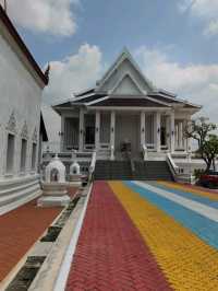 วัดกู้ (พระนางเรือล่ม) ไหว้พระปากเกร็ด นนทบุรี