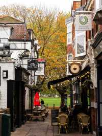 Explore the Charm of Richmond, London