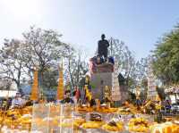 อนุสาวรีย์พระนครศรีบริรักษ์ จ.ขอนแก่น