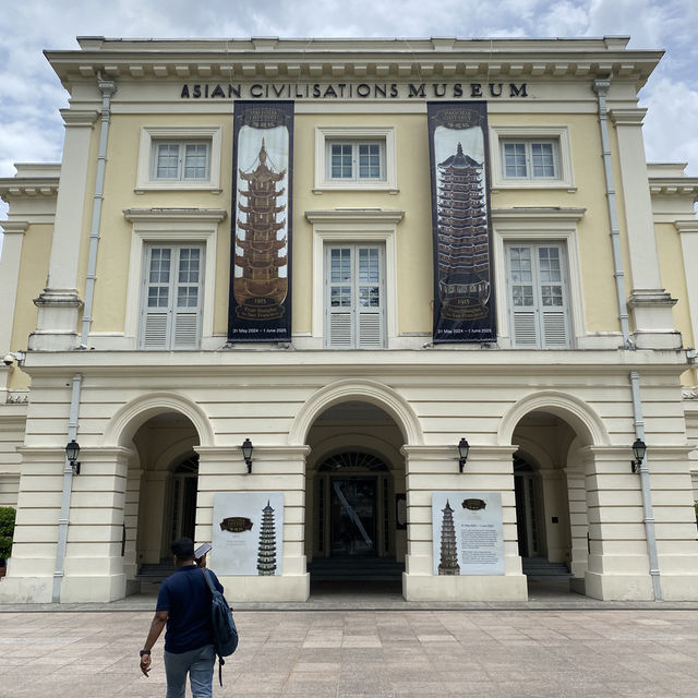 🇸🇬シンガポールの街をcity walk旅🏙️