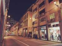 🇲🇴澳門澳門亞美打利庇盧大馬路(新馬路)