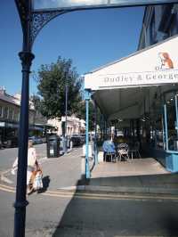 Spring Stroll Through Llandudno