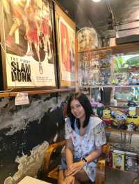 Boxgallery คาเฟ่แมว
