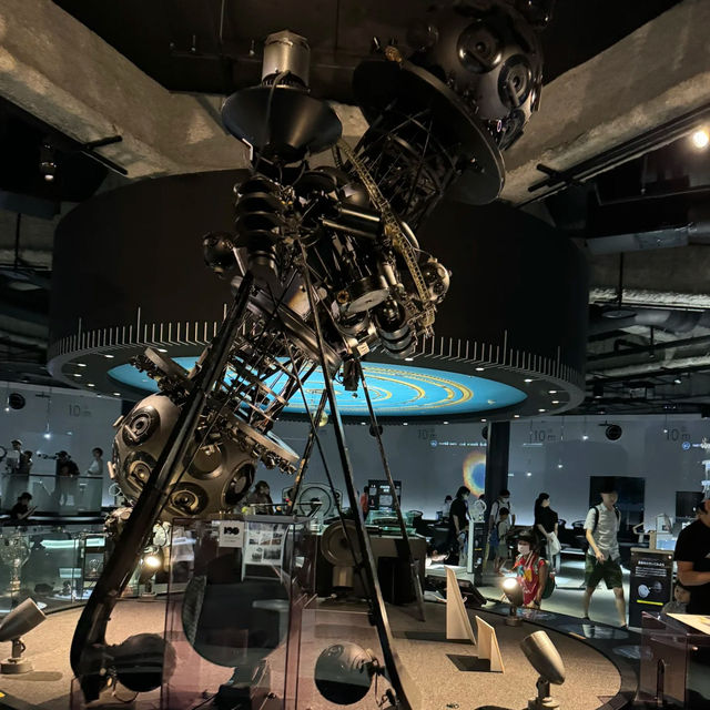大阪科學技術館•科技萬花筒