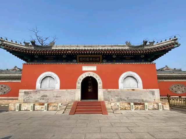 "Garden of Gardens"- The Old Summer Palace in Beijing