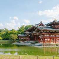 พาเที่ยว #Uji เมืองที่มัทฉะเลิฟเว่อร์ไม่ควรพลาด! 🍵