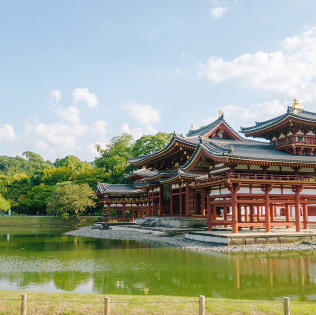 พาเที่ยว #Uji เมืองที่มัทฉะเลิฟเว่อร์ไม่ควรพลาด! 🍵