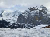 スイスアルプスの隠れた宝石、ミューレン(Murren)の魅力