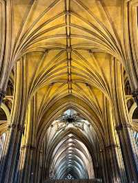 Bristol Cathedral: A Masterpiece of Gothic Architecture