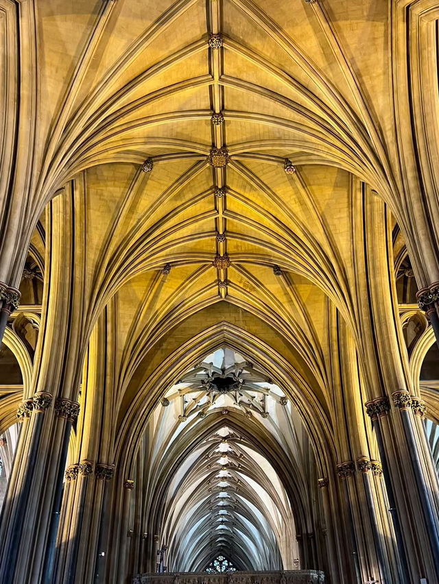 Bristol Cathedral: A Masterpiece of Gothic Architecture