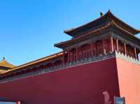 พระราชวังต้องห้าม (Forbidden City)