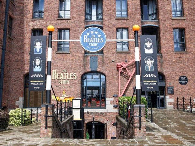 Step Into Music History: The Beatles Story