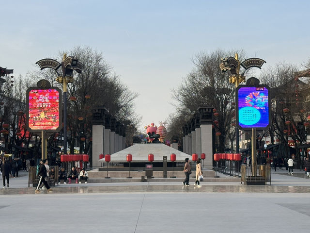 A Peaceful Escape at Xi’an’s Majestic Goose Pagoda