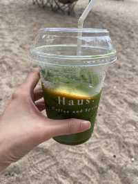 Haus Coffee and Space คาเฟ่ริมหาดแสงจันทร์ จ.ระยอง