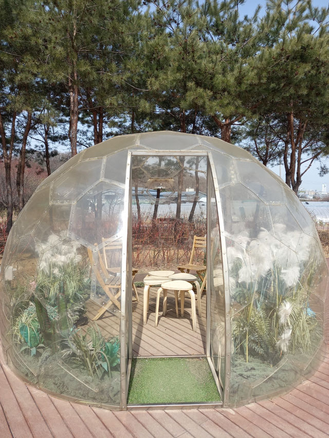 쉬어가기 좋은 정원이쁜 곳