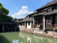 Magical Ancient Water Town you must come-Wuzhen