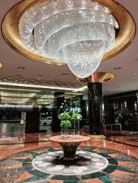 “Sunway’s Grand Spring Entrance”