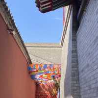 西安唯一的藏傳佛教寺院