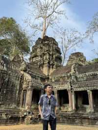 One of the World’s Heritages Resides in Siem Reap, Cambodia