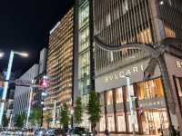 [🇯🇵東京] GINZA SIXでのショッピング経験