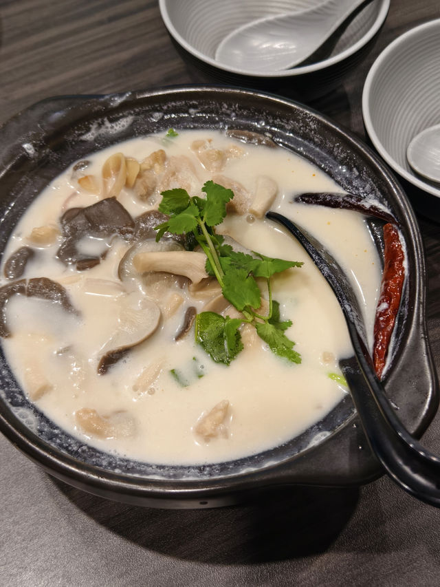 二訪泰國菜餐廳