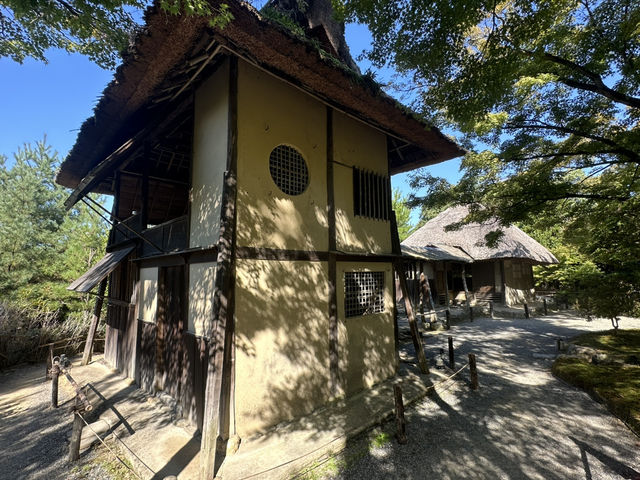 靜謐之美：探訪京都高台寺的歷史與風情