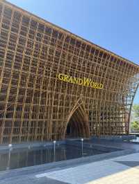 Spring in Phu Quoc: Exploring Grand World