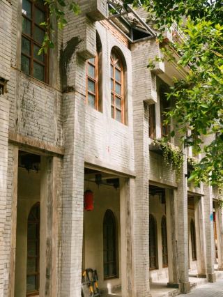 Mianyang Street