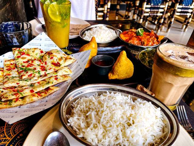 新竹淇里思印度餐廳 Chilliesine Indian Restaurant - Hsinchu